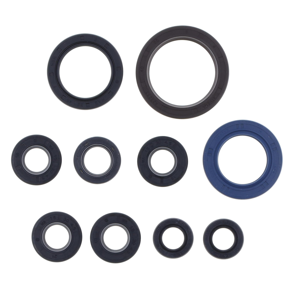 KIT PARAOLI MOTORE HUSQVARNA 350 FC 2014-2015