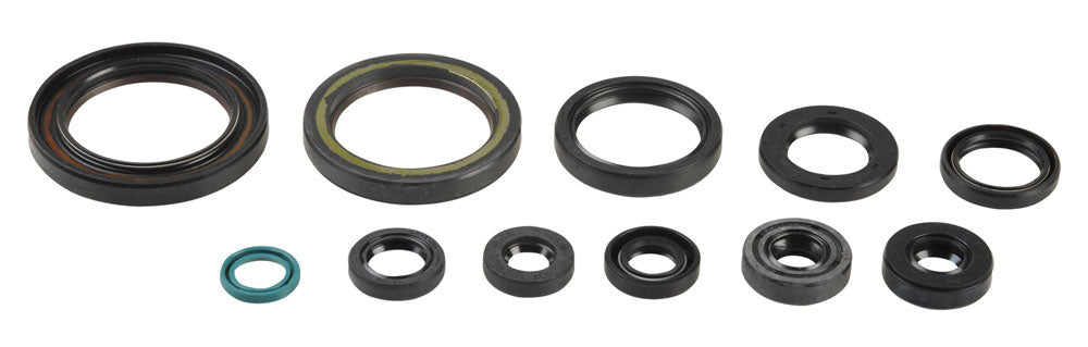 KIT PARAOLI MOTORE HONDA CRF 450 X 2005-2016