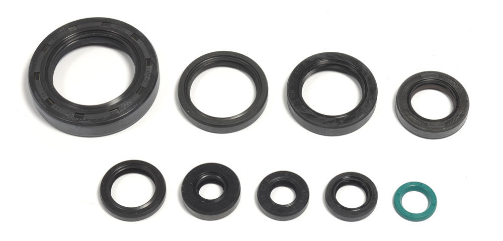 KIT PARAOLI MOTORE HONDA CR 500 1989-2004