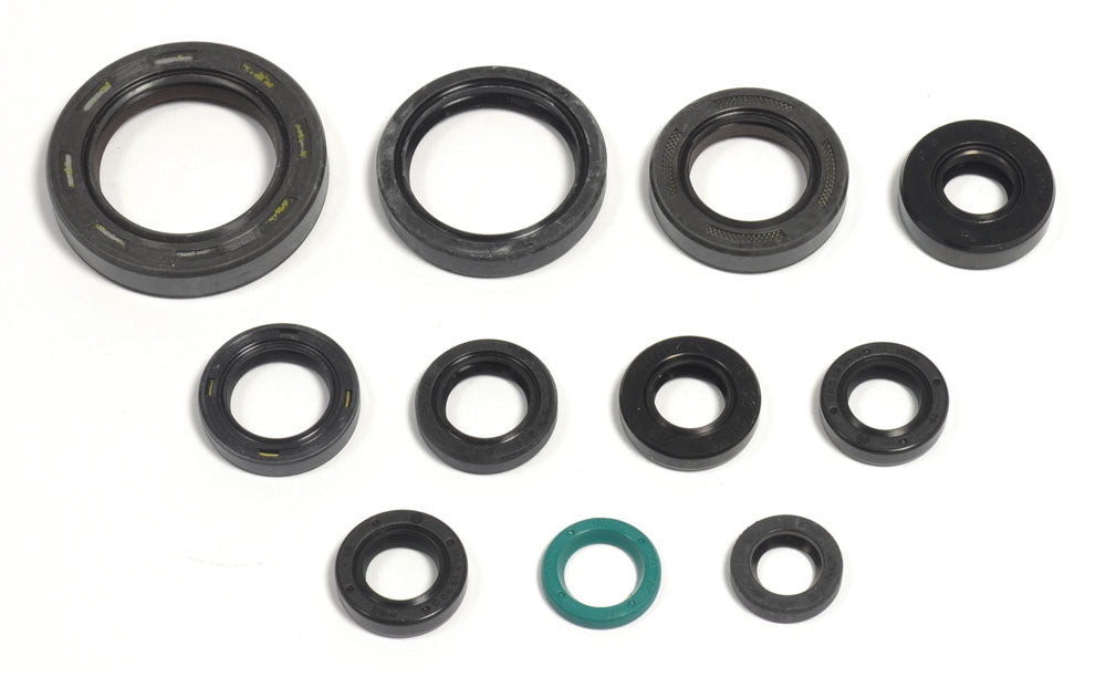 KIT PARAOLI MOTORE HONDA CR 125 2004-2007