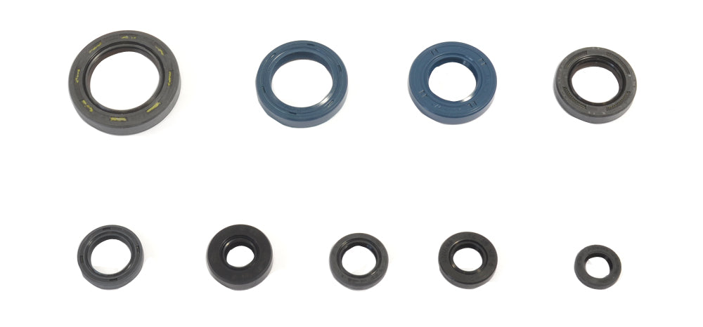 KIT PARAOLI MOTORE HONDA CR 125 1983-1986