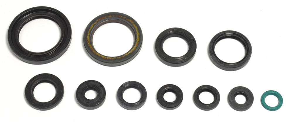 KIT PARAOLI MOTORE HONDA CRF 250 R 2004-2017