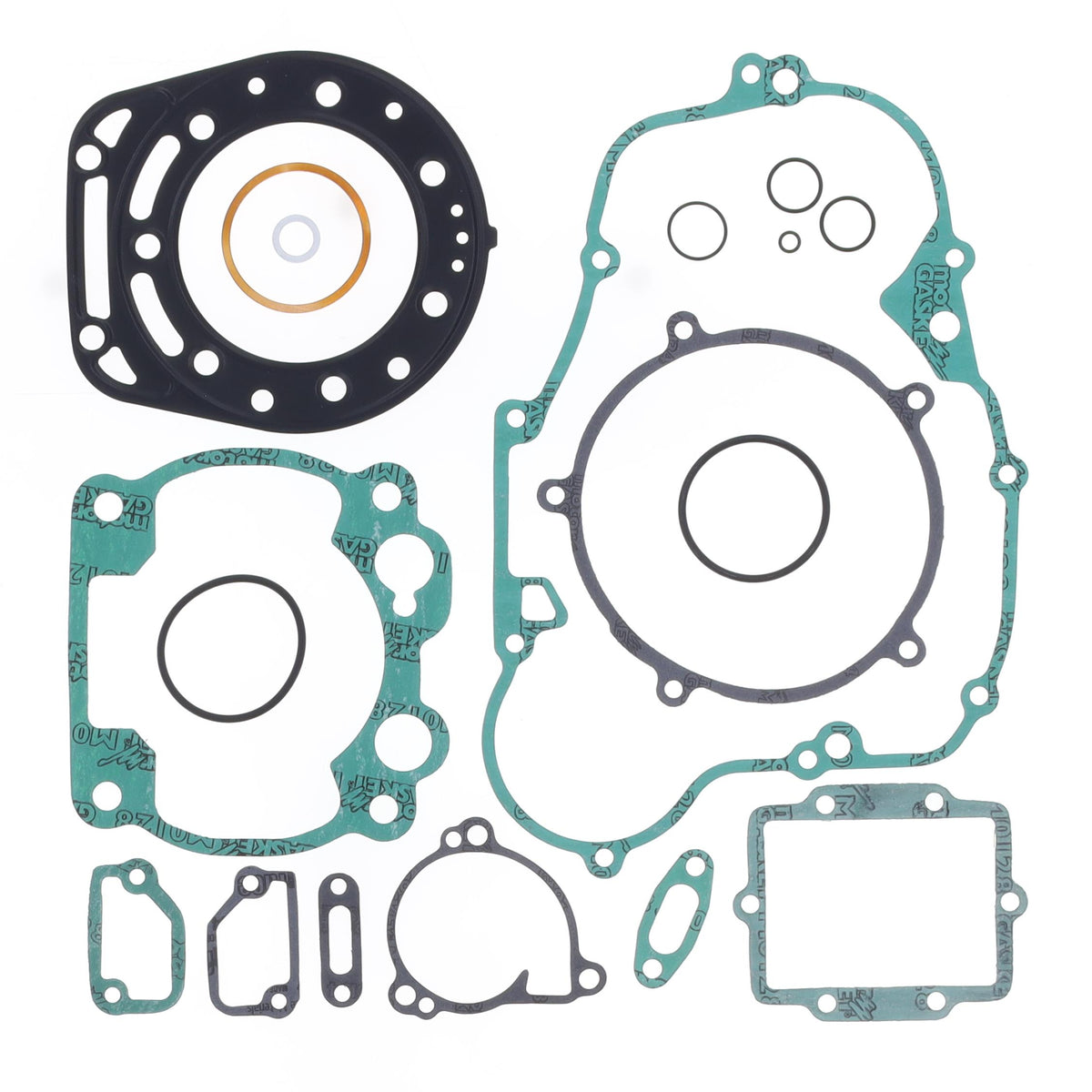 KIT GUARNIZIONI MOTORE  KAWASAKI KX 500 1989-2004