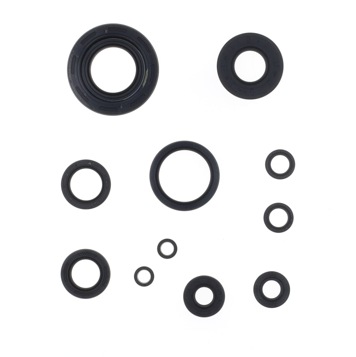 KIT PARAOLI MOTORE YAMAHA YZ 250 2001-2026