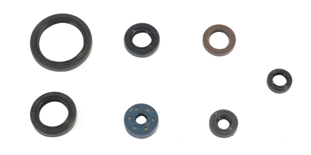 KIT PARAOLI MOTORE YAMAHA YZ 450 F 2014-2022