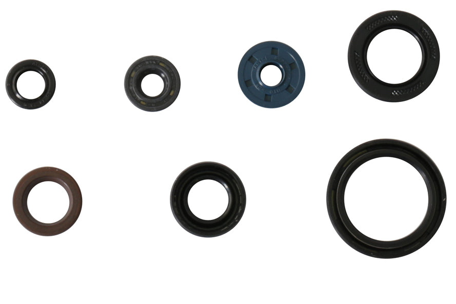 KIT PARAOLI MOTORE YAMAHA YZ 250 F 2014-2018