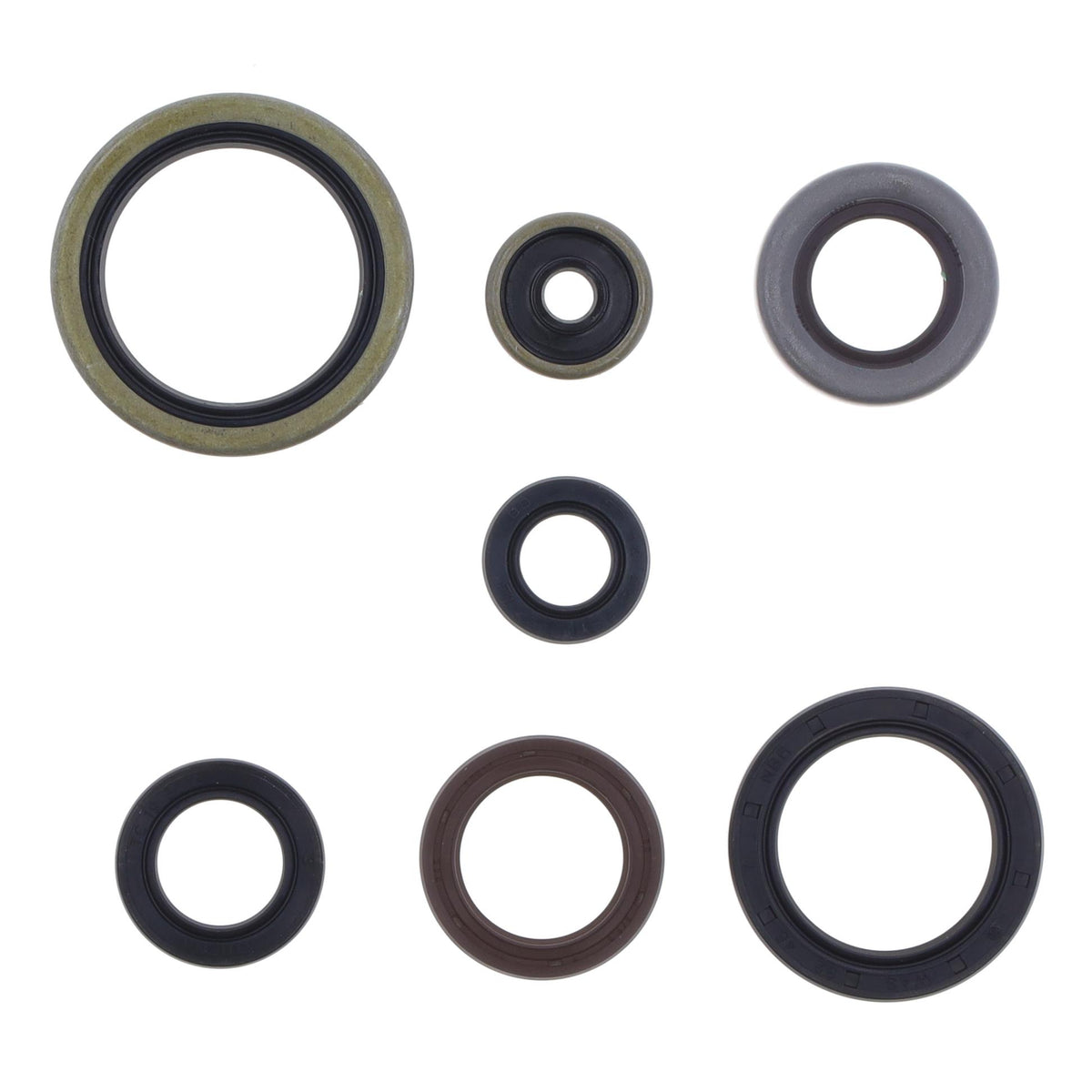 KIT PARAOLI MOTORE KTM 250 SX 2017-2026