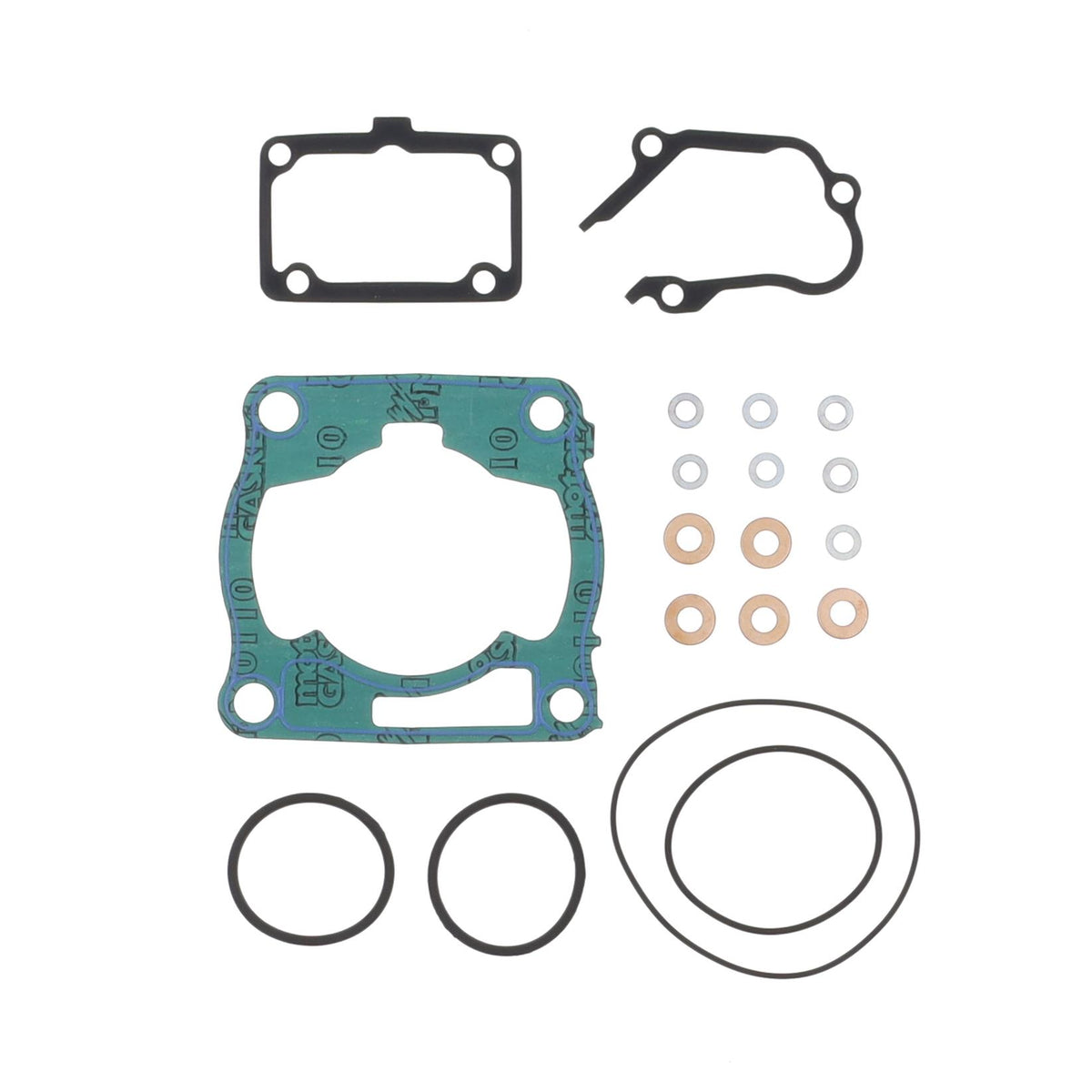 SERIE SMERIGLIO YAMAHA YZ 65 2018-2026