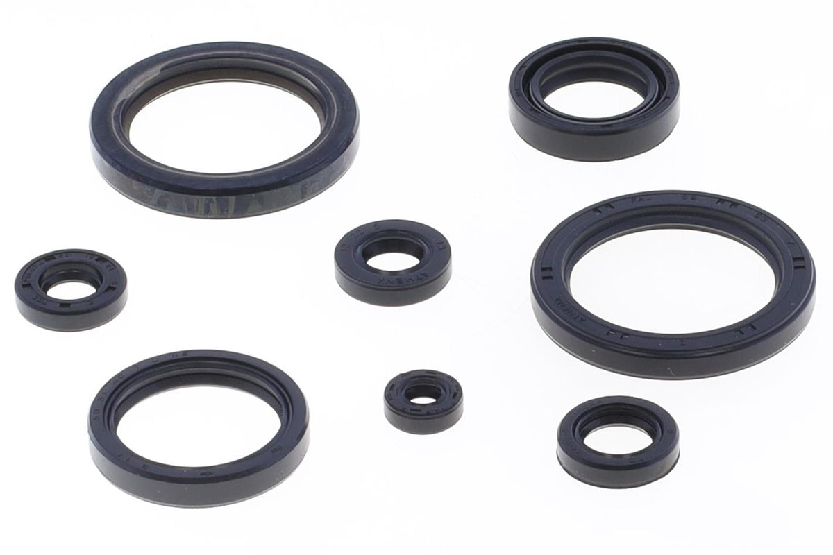 KIT PARAOLI MOTORE HONDA CRF 450 R 2021-2026