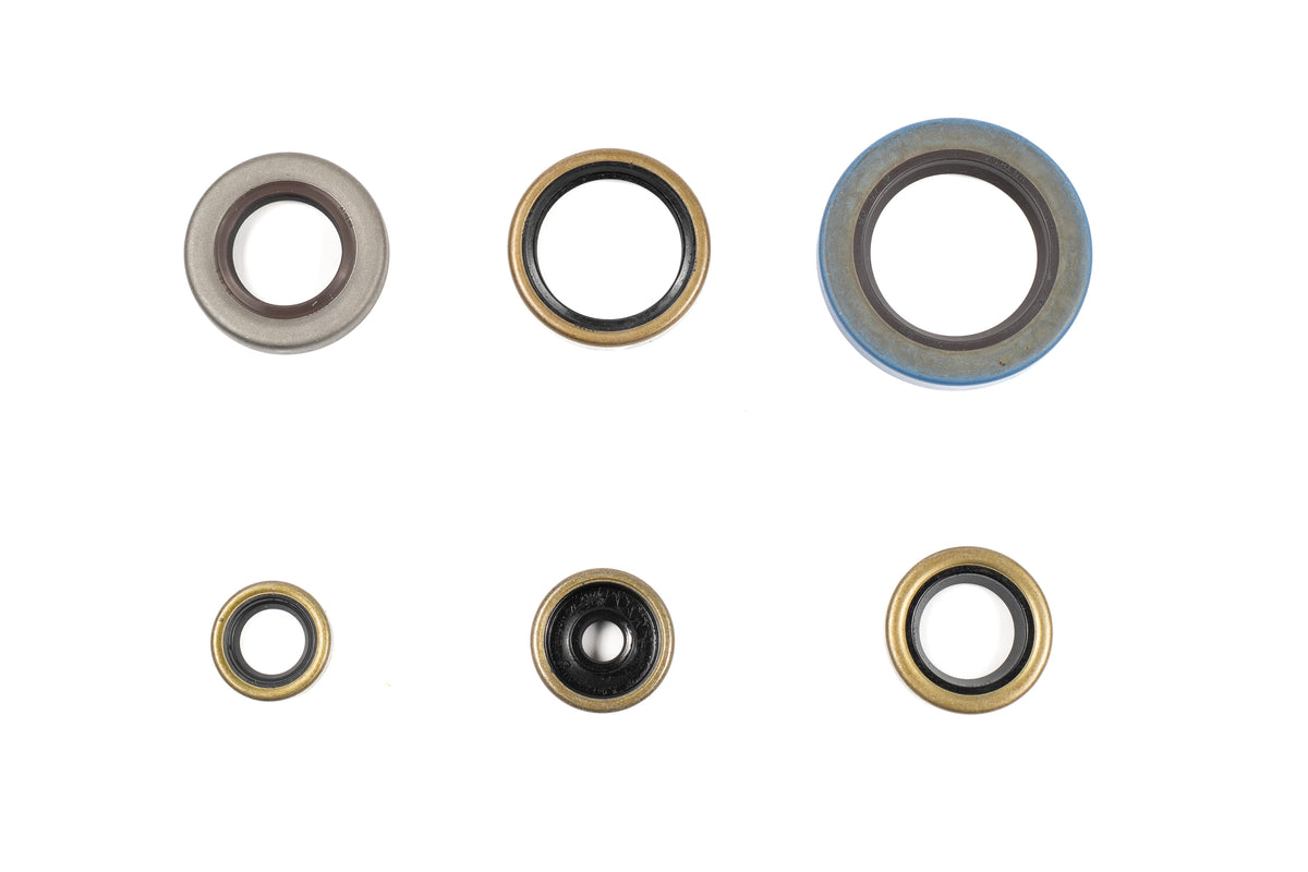 KIT PARAOLI MOTORE HUSQVARNA 65 TC 2024-2026