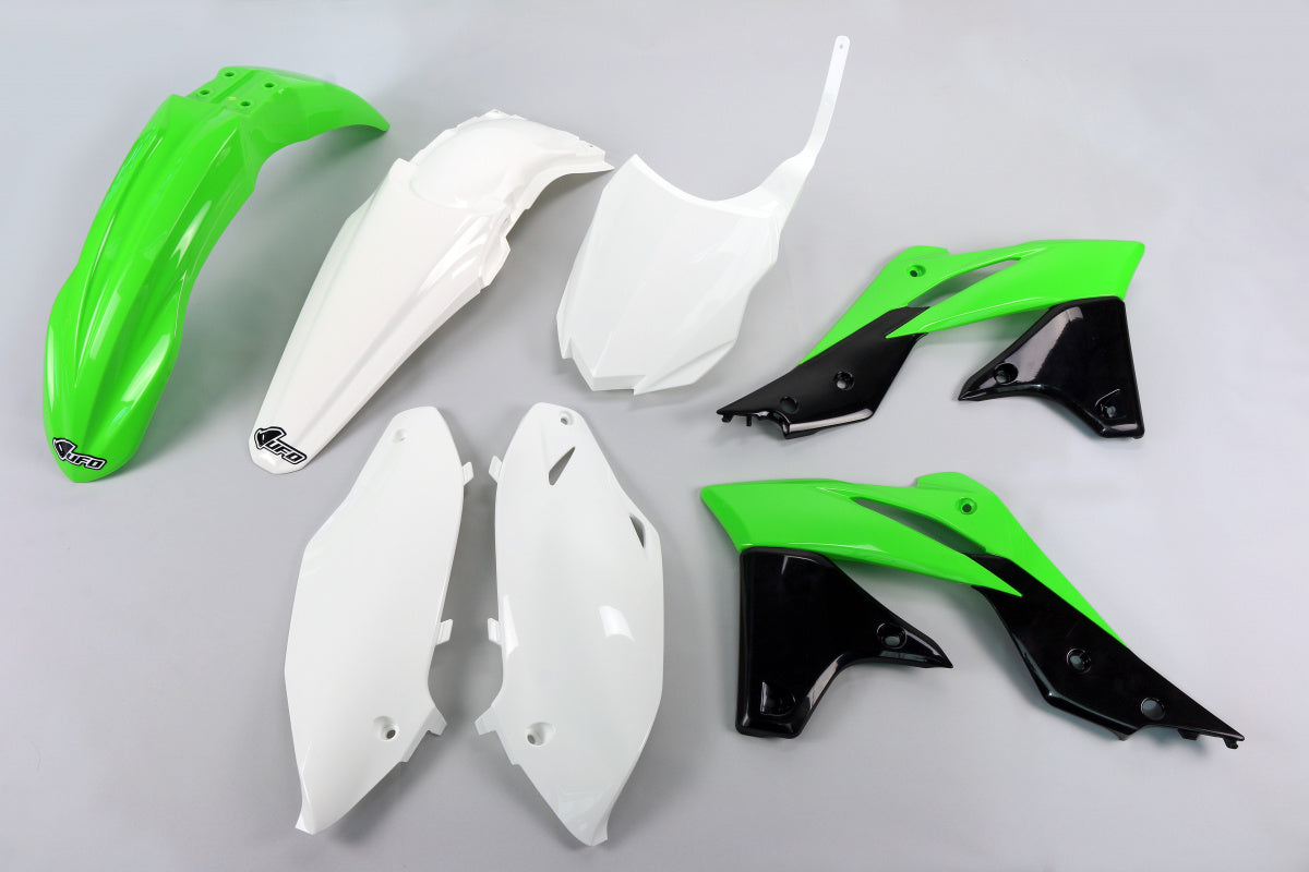KIT PLASTICHE UFO KAWASAKI KX250F 2013-2016