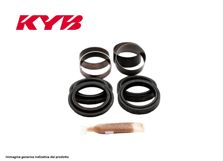KIT REVISIONE FORCELLA KYB KAWASAKI KX 250 1991-1995