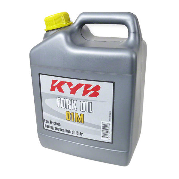 OLIO FORCELLA KYB 01M – 5lt