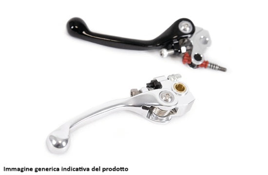 LEVA FRIZIONE - COLORE ALLUMINIO SNODATA BETA XTRAINER 300 2015-2022