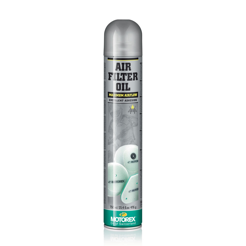 AIR FILTER OIL SPRAY 655 MOTOREX