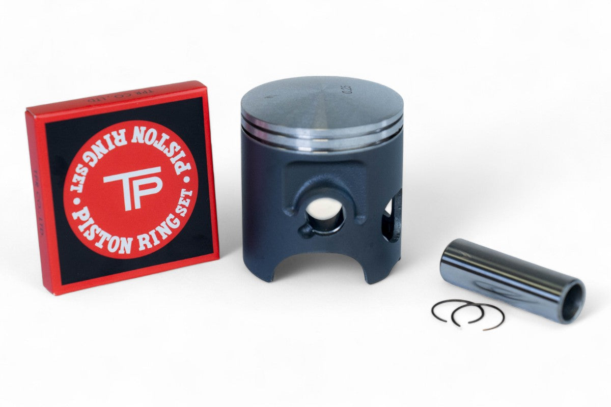 PISTONE PROX YAMAHA RD 350 LC YPVS 1986-1991 d.65,50mm  -  2 Fasce