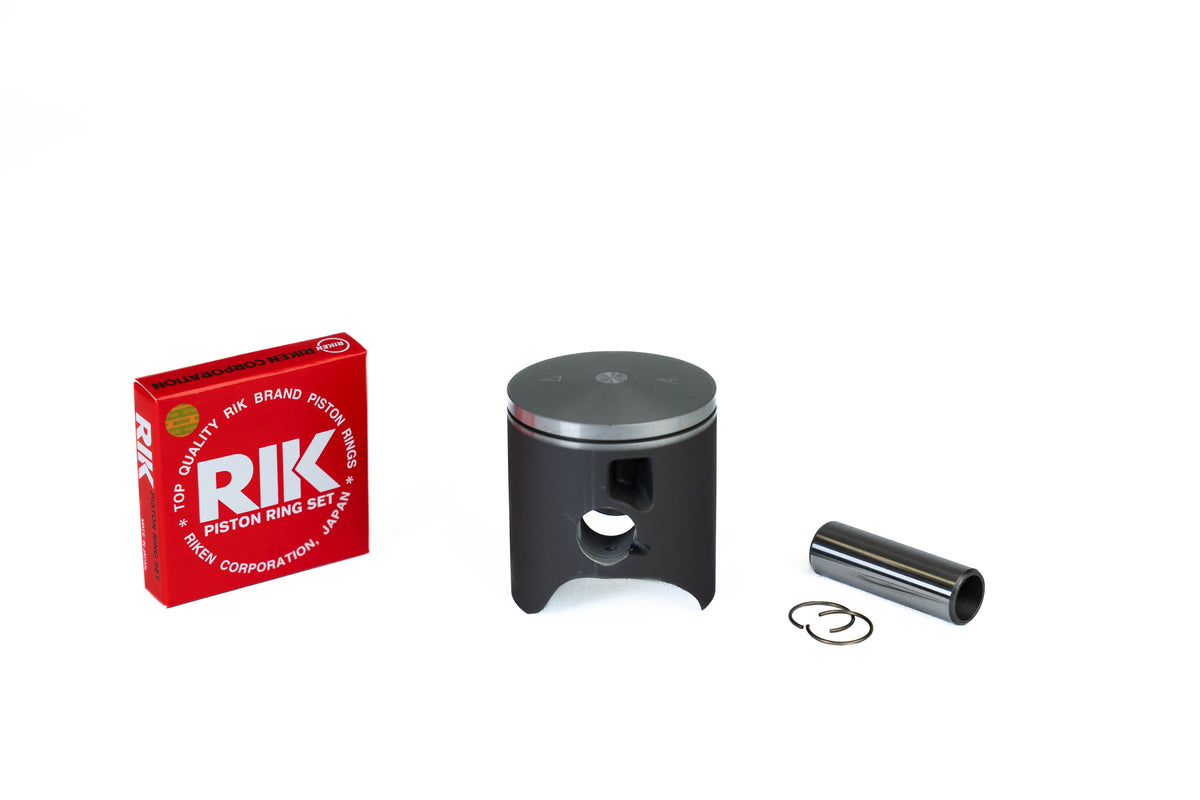PISTONE PROX SUZUKI RM 125 2000-2003 d.53,96mm  -  1 Fascia