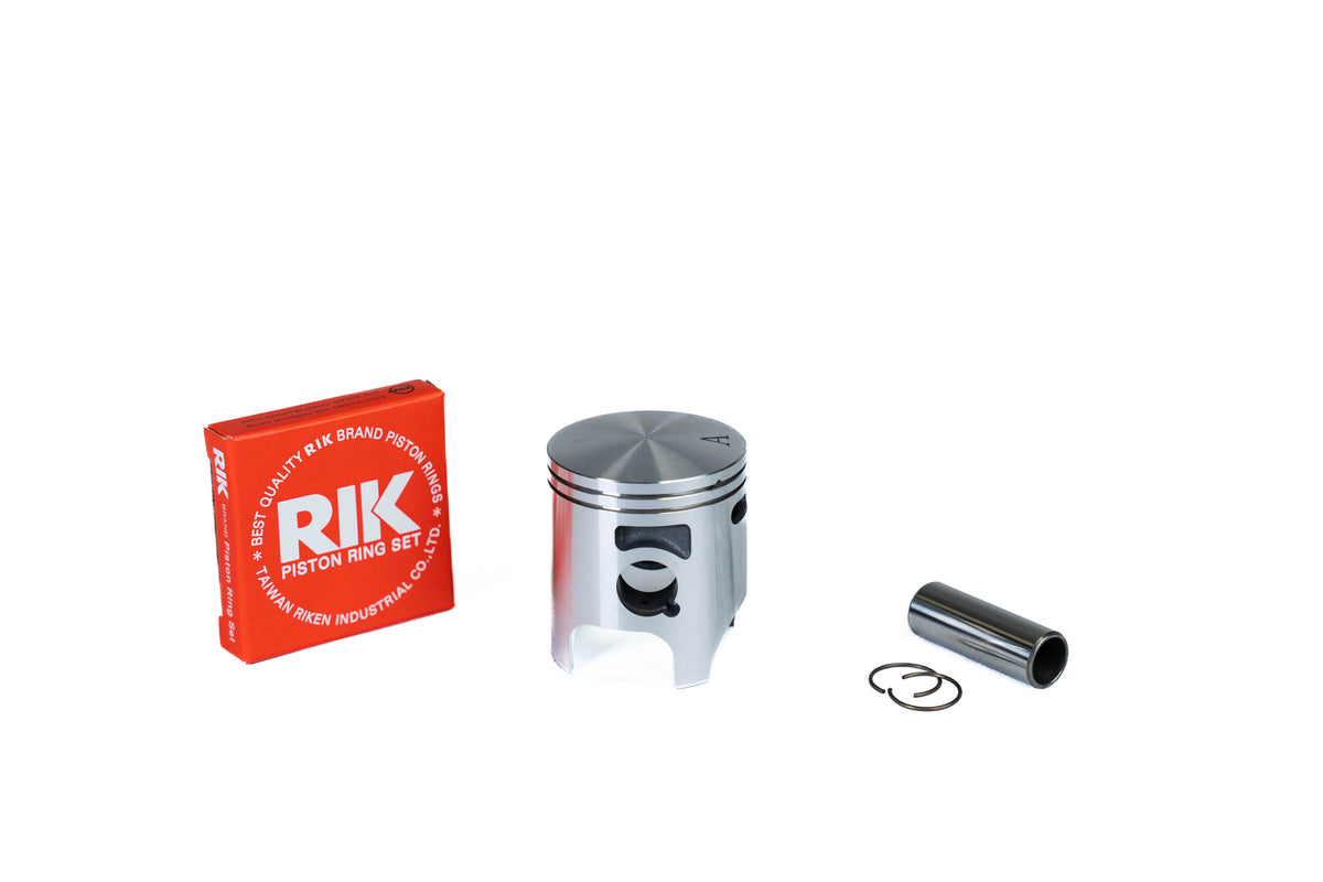 PISTONE PROX KAWASAKI KX 80 1988-2000 d.46,97mm  -  2 Fasce