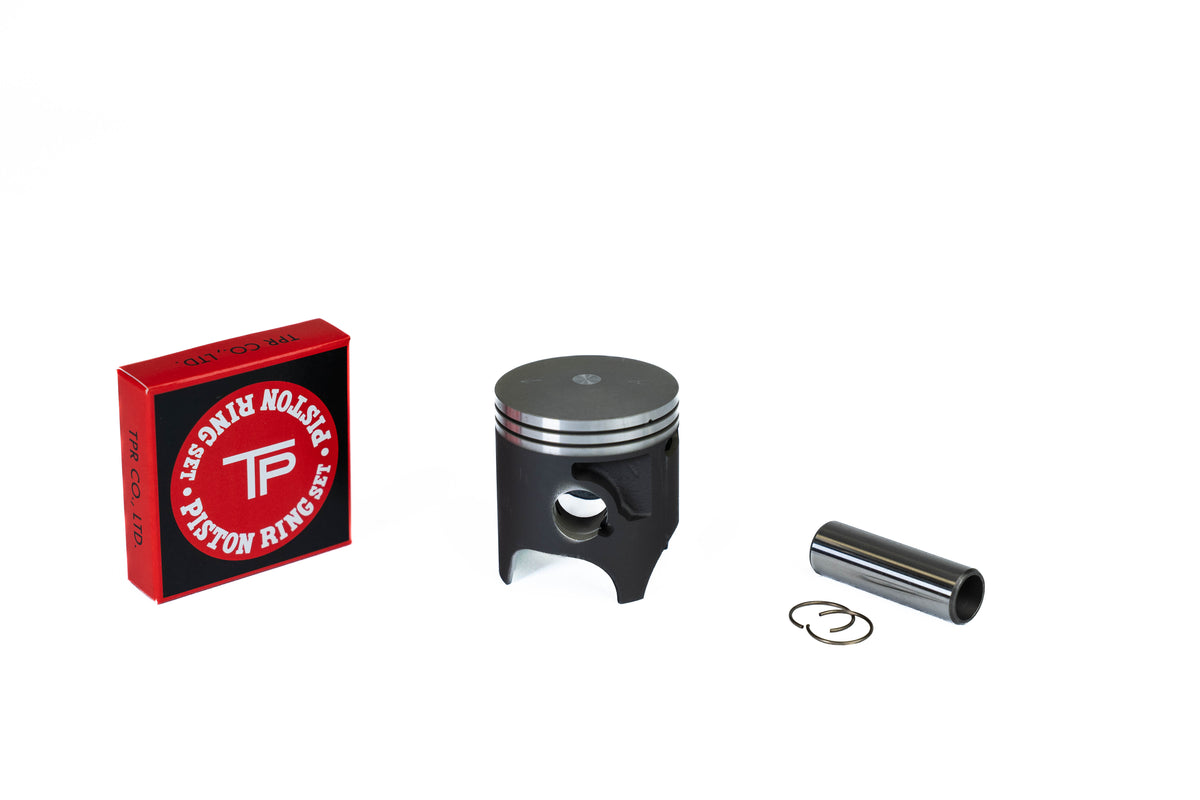 PISTONE PROX KAWASAKI KX 85 2001-2025 d.48,45mm  -  2 Fasce