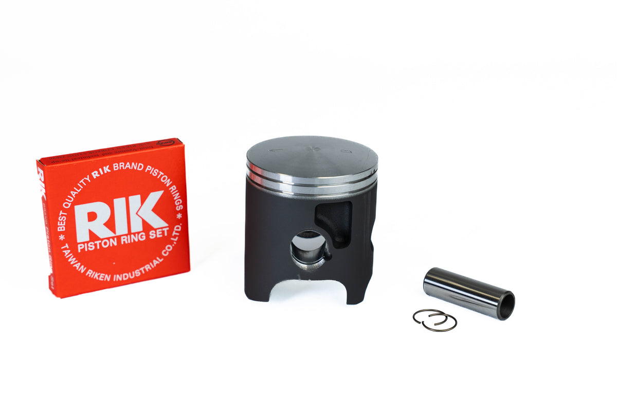 PISTONE PROX KAWASAKI KX 250 2005-2008 d.66,37mm  -  2 Fasce