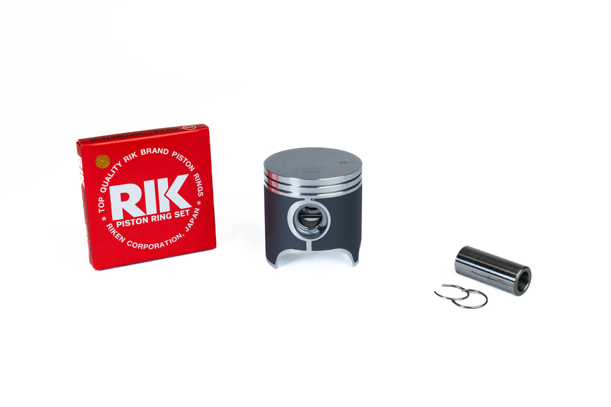 PISTONE PROX KTM 200 EXC 1998-2016 d.63,95mm  -  2 Fasce