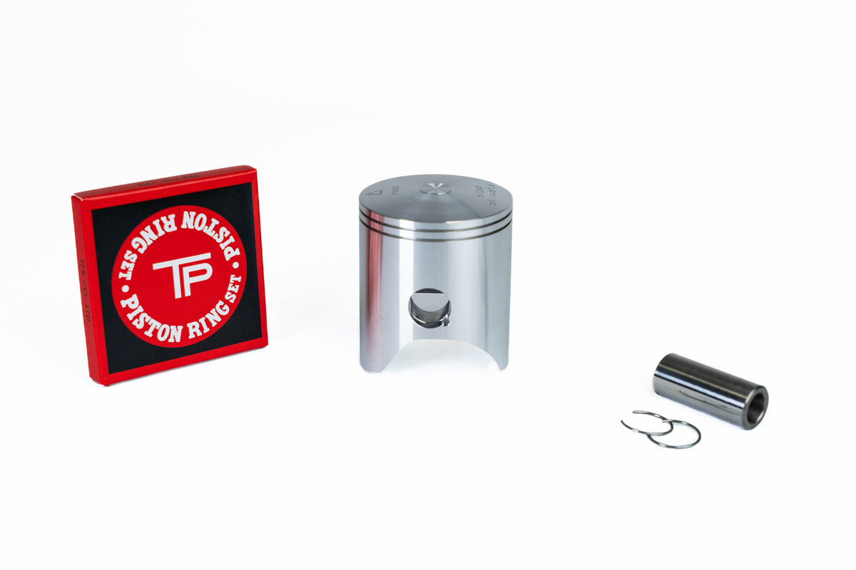 PISTONE PROX TM EN 250 1999-2025 d.66,34mm  -  2 Fasce