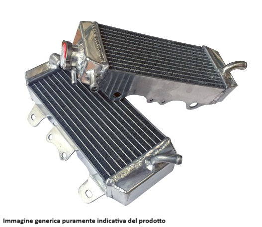 RADIATORE HONDA CRF 450 RX (21-24) SINISTRO