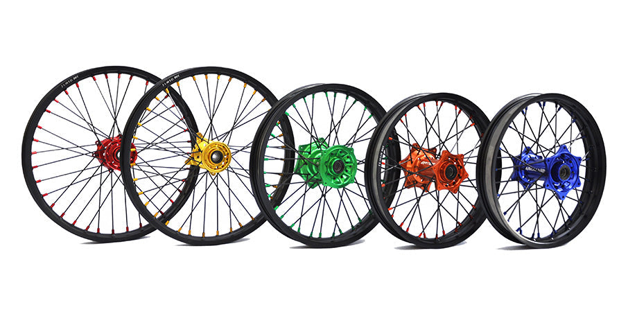 RUOTA SUZUKI RMZ 250 (07-23) ANTERIORE 21X1.60 ORO
