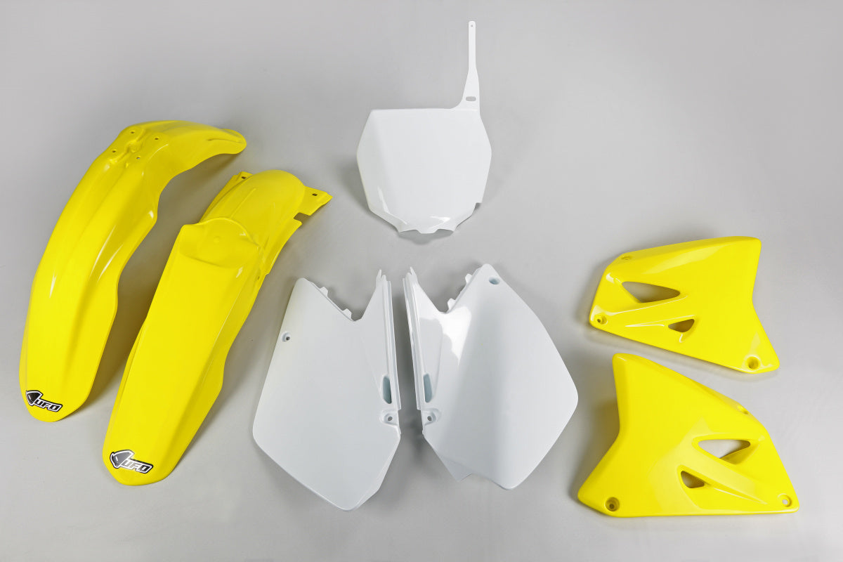 KIT PLASTICHE UFO SUZUKI RM 250 2006-2012
