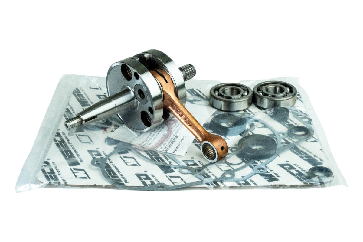 KIT ALBERO MOTORE WISECO KAWASAKI KX 85 2001-2005