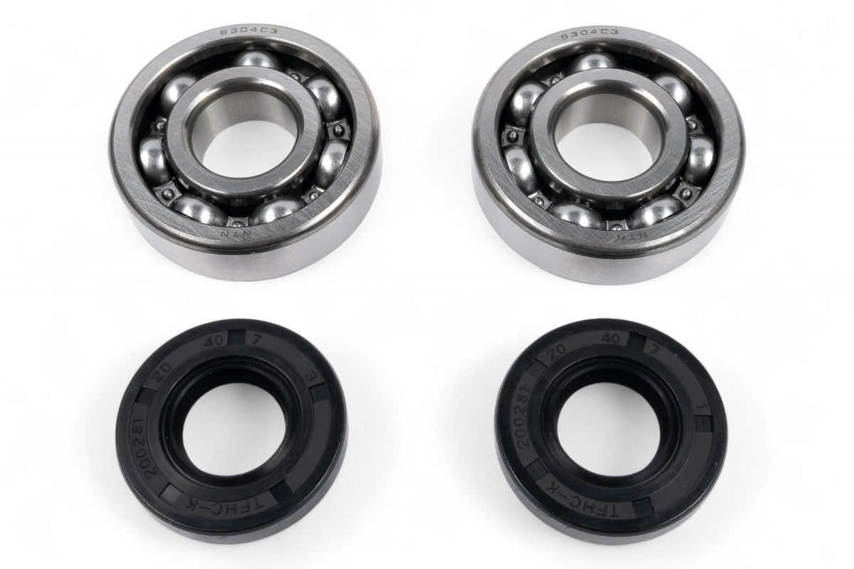 KIT BWX CUSCINETTI ALBERO MOTORE KAWASAKI KX 60 1983-2003