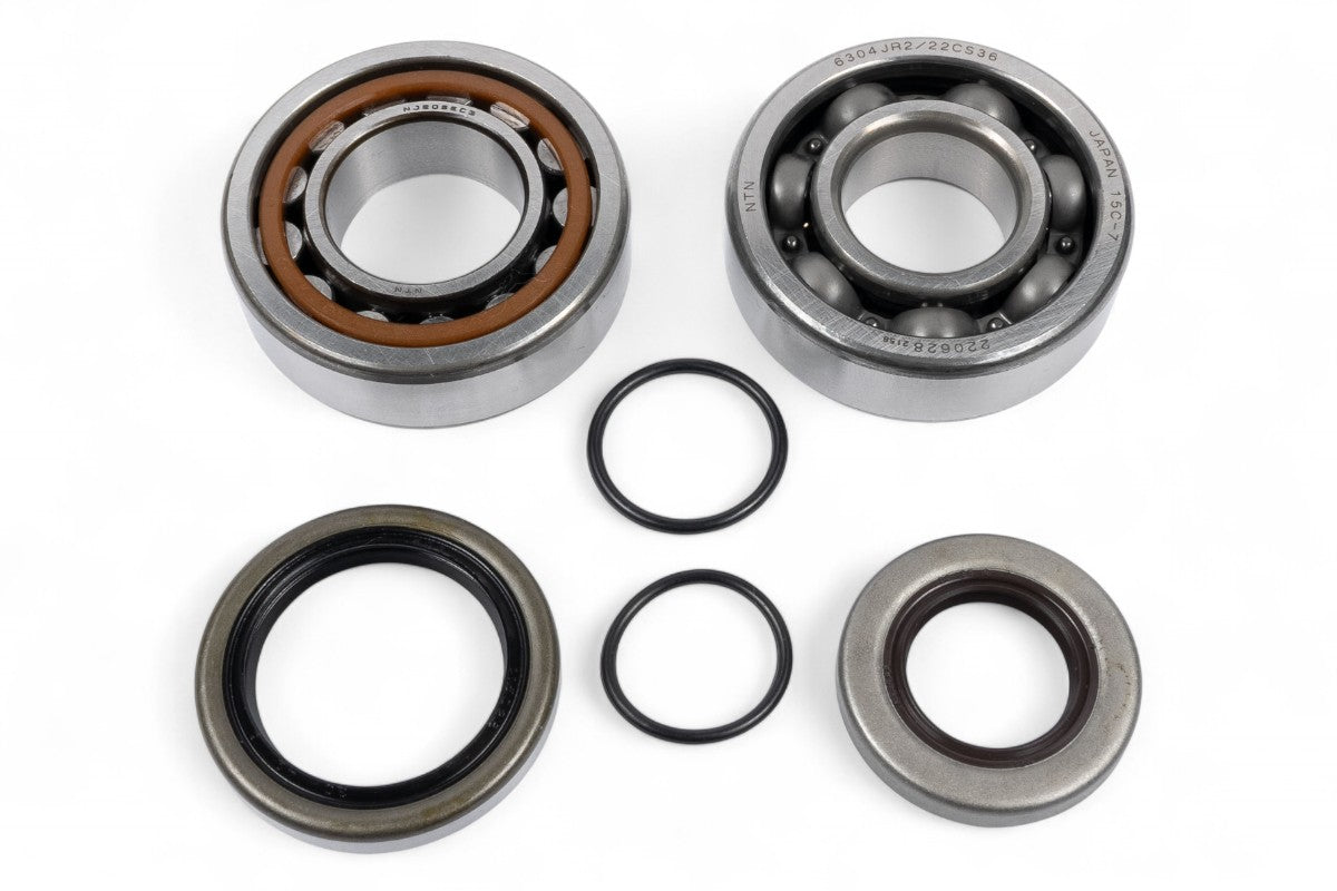 KIT BWX CUSCINETTI ALBERO MOTORE KTM 85 SX 2003-2027