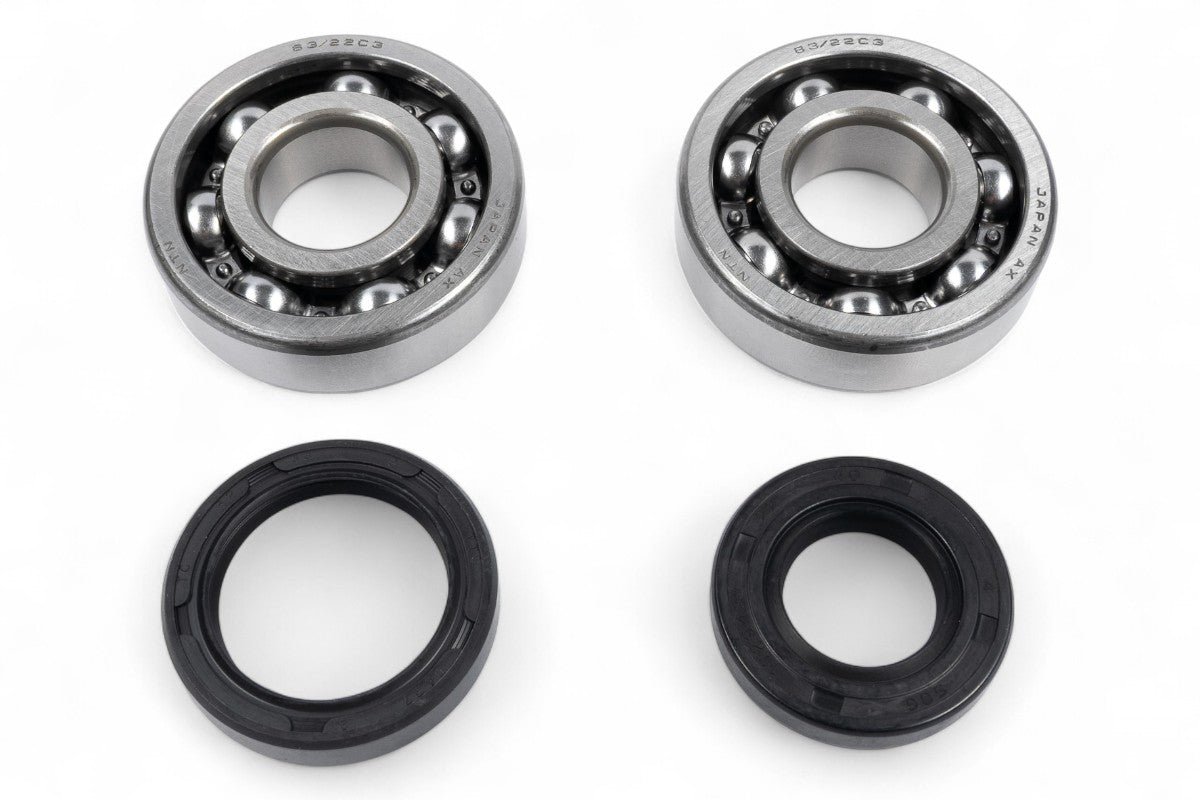 KIT BWX CUSCINETTI ALBERO MOTORE YAMAHA YZ 125 1986-2000