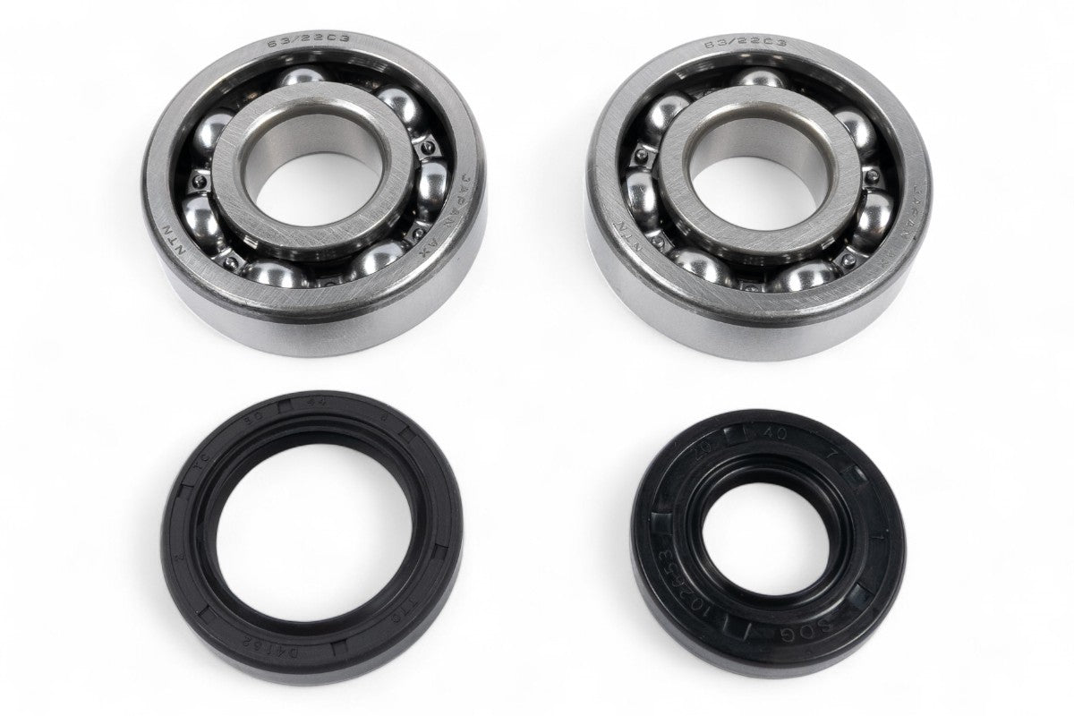 KIT BWX CUSCINETTI ALBERO MOTORE YAMAHA YZ 125 2001-2004