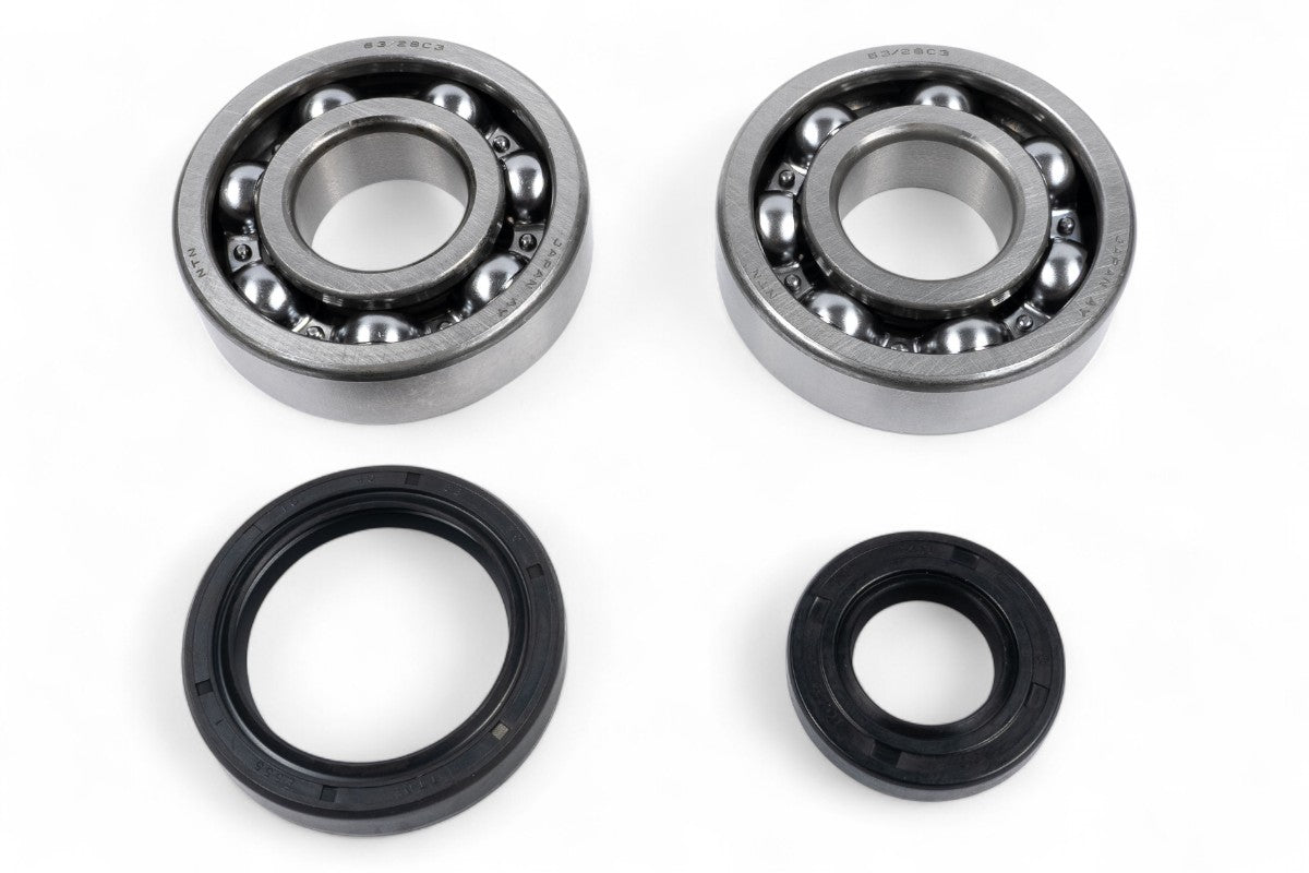 KIT BWX CUSCINETTI ALBERO MOTORE YAMAHA YZ 250 1988-1997