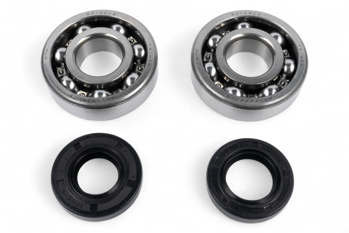 KIT BWX CUSCINETTI ALBERO MOTORE FANTIC XE 125 2021-2026
