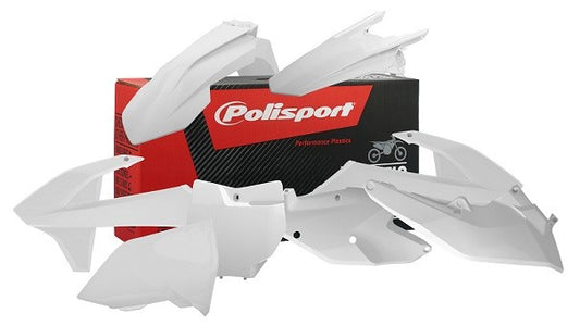 KIT PLASTICHE POLISPORT KTM 125 SX 2016-2018