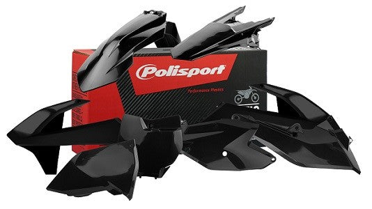 KIT PLASTICHE POLISPORT KTM 125 SX 2016-2018