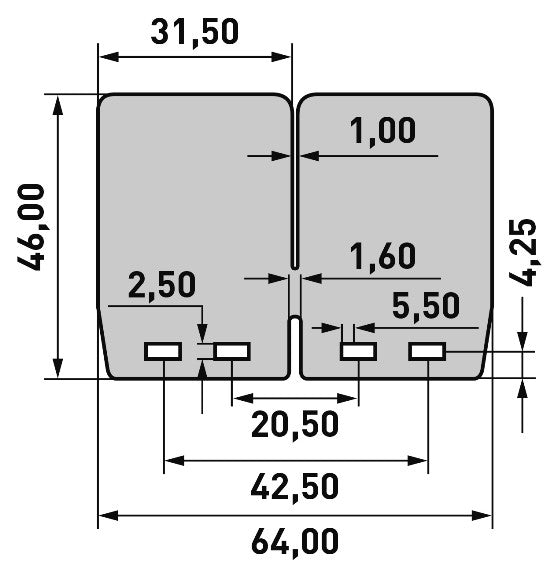 kit lamelle ASPIRAZIONE carbono racing KTM 250 EXC 2004-2019