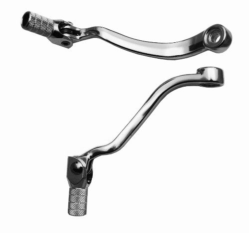 LEVA CAMBIO SNODATA ALLUMINIO FORGIATO KTM 350 EXC F 2017-2023 COLORE: ALLUMINIO