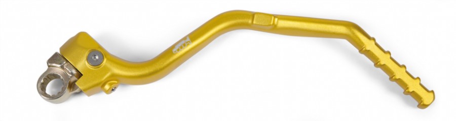 PEDALE DI AVVIAMENTO SUZUKI RMZ 450 2008-2014 COLORE: GIALLO