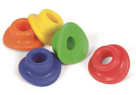 GOMMINI VALVOLA CAMERA D'ARIA ROSSO