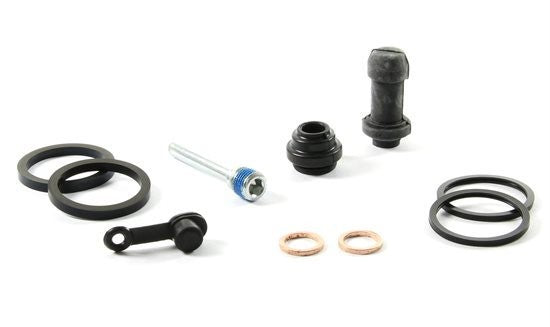 KIT PROX REVISIONE PINZA FRENO ANTERIORE KAWASAKI KX 250 2001-2008