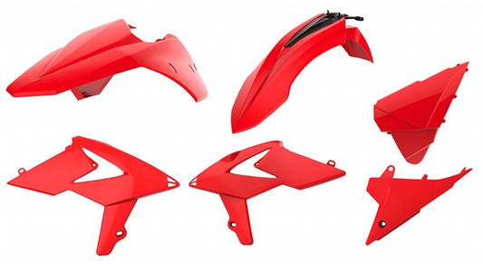 KIT PLASTICHE POLISPORT BETA RR 430 2015-2017