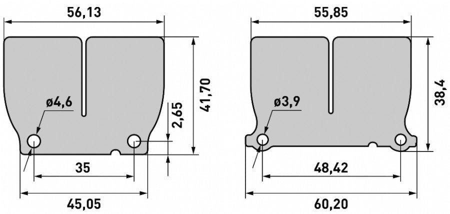 kit lamelle ASPIRAZIONE carbono racing KTM 125 XC-W 2017-2019
