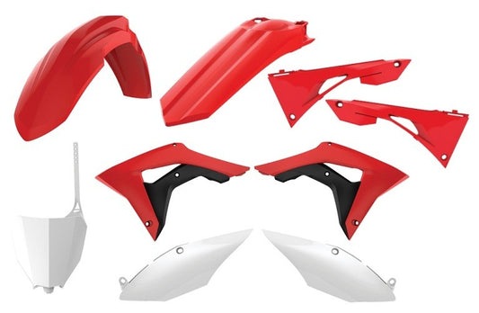 KIT PLASTICHE POLISPORT HONDA CRF 250 R 2018-2021