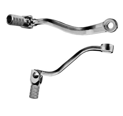 LEVA CAMBIO SNODATA ALLUMINIO FORGIATO GAS GAS MC 250 2022-2023 COLORE: ALLUMINIO