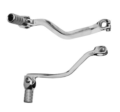 LEVA CAMBIO SNODATA ALLUMINIO FORGIATO SHERCO 300 SE-R 2014-2023 COLORE: ALLUMINIO