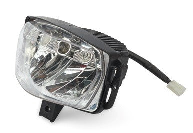 GRUPPO OTTICO A LED: ANABBAGLIANTE 7,3W/0,55A/13,2V - ABBAGLIANTE 14,7W/0,55A/13,2V