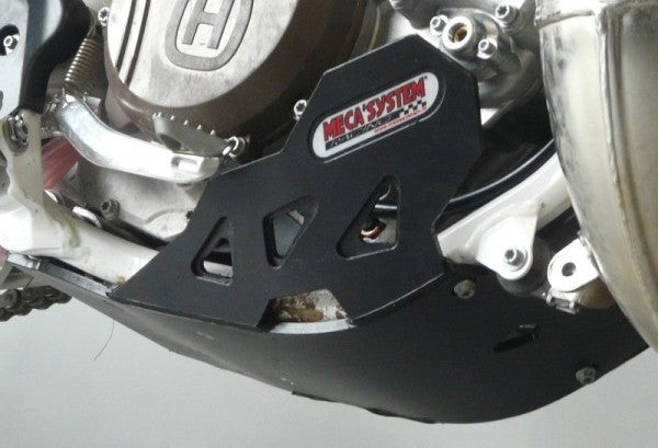 Piastra paramotore Enduro PEHD MECA SYSTEM GAS GAS EC 300 2021-2023